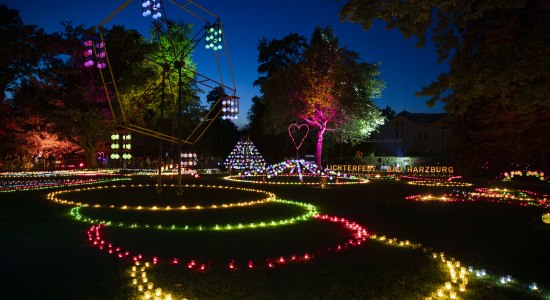 Salz- und Lichterfest, © Andre Gleisberg