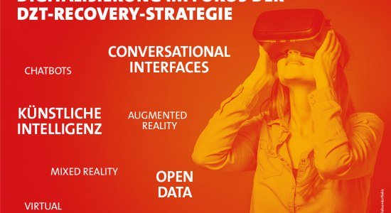 Digitalisierung im Fokus der DZT-Recovery-Strategie, © DZT Digitalisierung im Fokus der DZT-Recovery-Strategie, © DZT