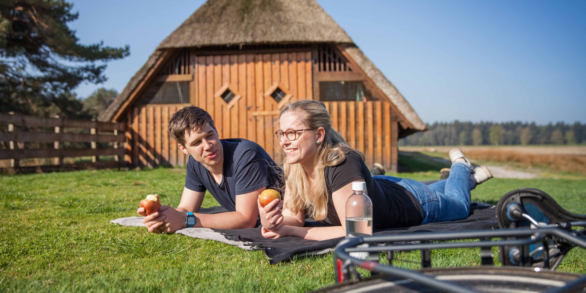 Pause in der Heide, © malopo / om-tourismus