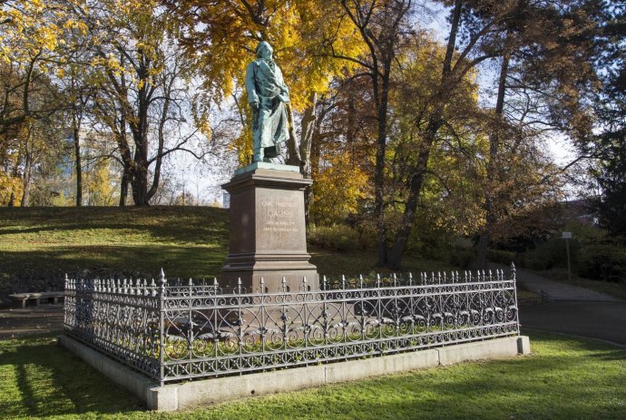 Gauss Führungen, © Stadt Braunschweig/Daniela Nielsen