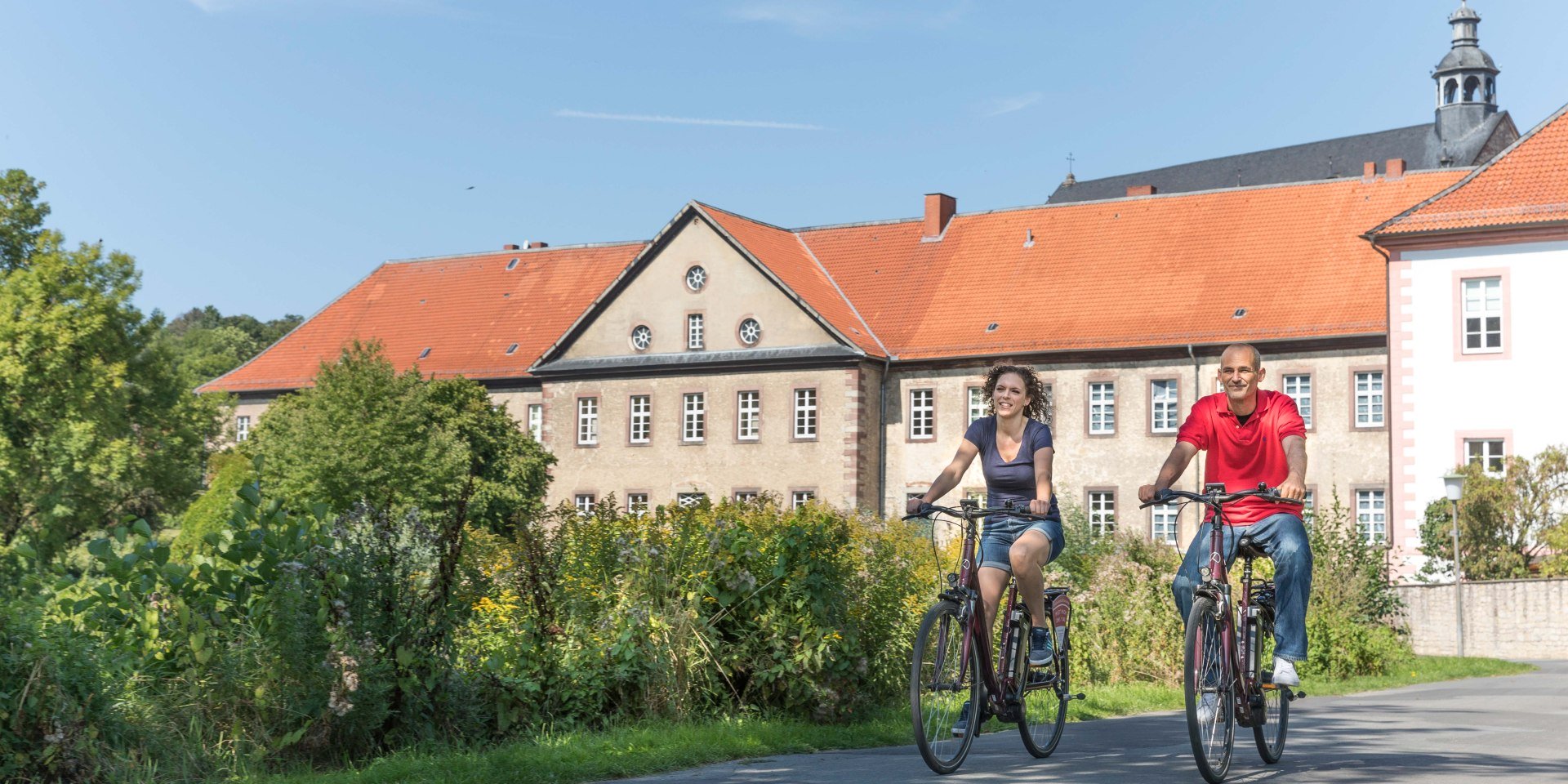 Radweg-zur-Kunst, © Hildesheim Marketing GmbH, Foto Bierwagen