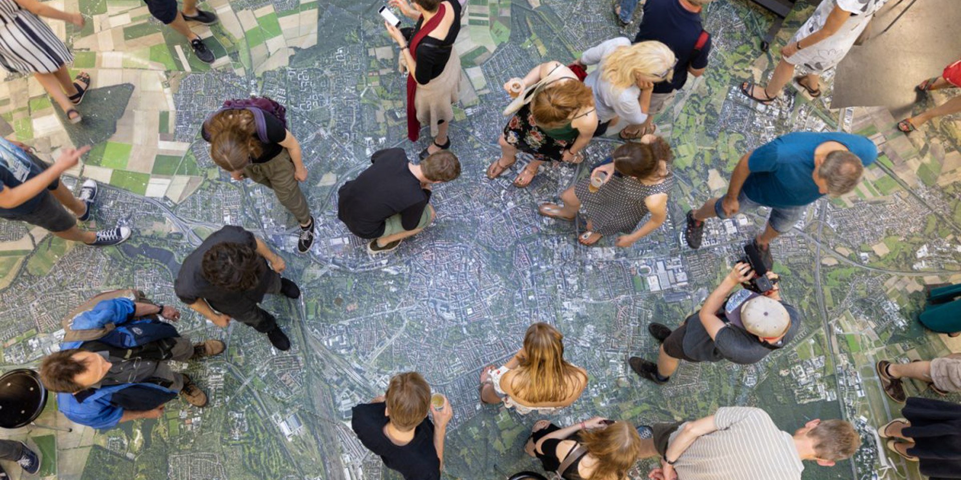 Stadt der Zukunft #SdZ23, © Jonas Vogel/TU Braunschweig