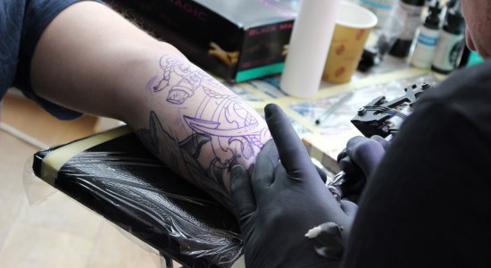 Tattoo-Wochenende auf Wangerooge , © Kurverwaltung Wangerooge Tattoo-Wochenende auf Wangerooge , © Kurverwaltung Wangerooge