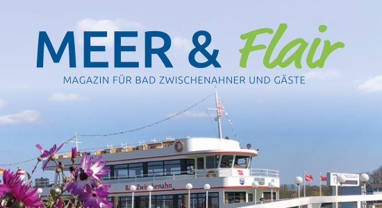 Titel Meer&amp;Flair (Ausgabe Mai), © Bad Zwischenahner Touristik GmbH
