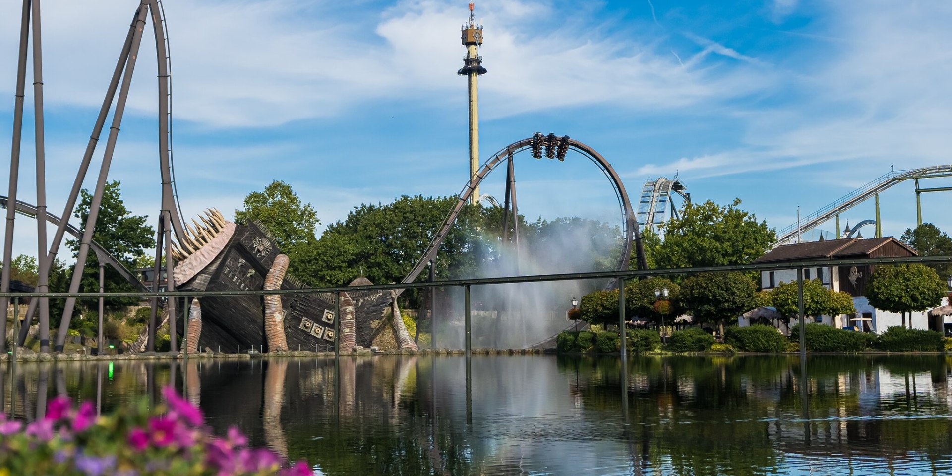 Heide Park Resort, © Heide-Park Soltau GmbH 