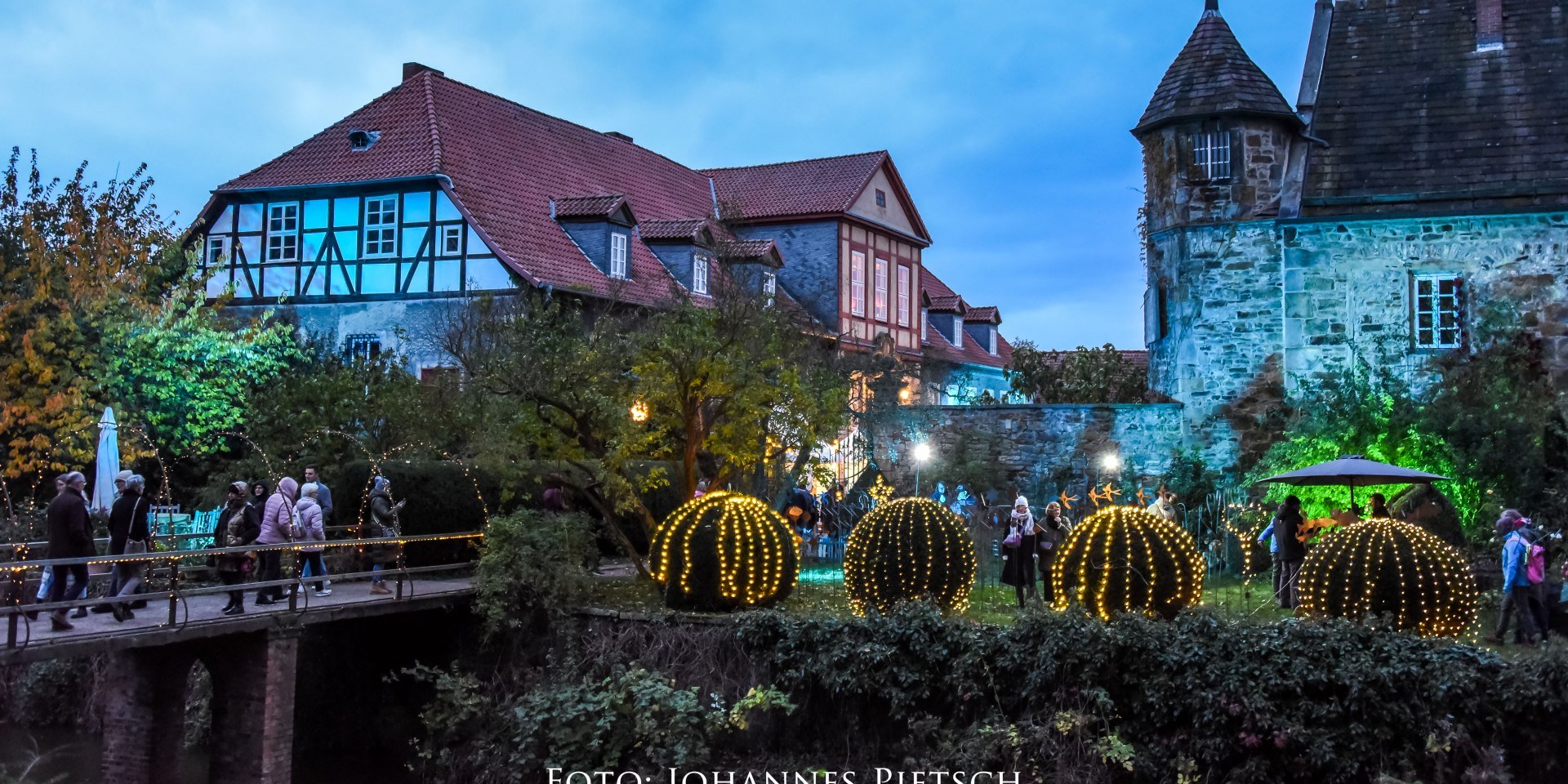 Rittergut Remminghausen, © Johannes Pietsch Rittergut Remminghausen, © Johannes Pietsch