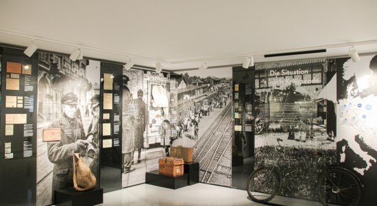 Haus der Geschichte - Freilichtmuseum am Kiekeberg, © Stiftung Freilichtmuseum am Kiekeberg Haus der Geschichte - Freilichtmuseum am Kiekeberg, © Stiftung Freilichtmuseum am Kiekeberg