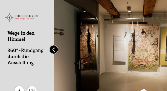 Museen Stade_virtueller Rundgang Schwedenspeicher_SMTG, © Stade Marketing und Tourismus GmbH
