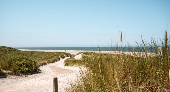 Strand Spiekeroog, © Nordseeheilbad Spiekeroog GmbH Strand Spiekeroog, © Nordseeheilbad Spiekeroog GmbH