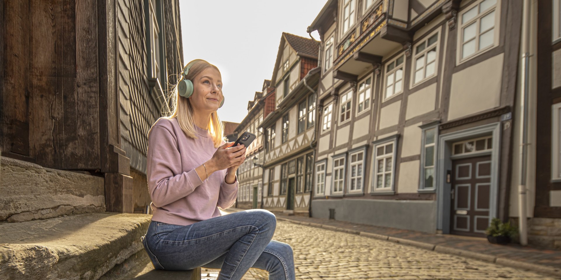 Hildesheimer Lauschtour , © Hildesheim Marketing