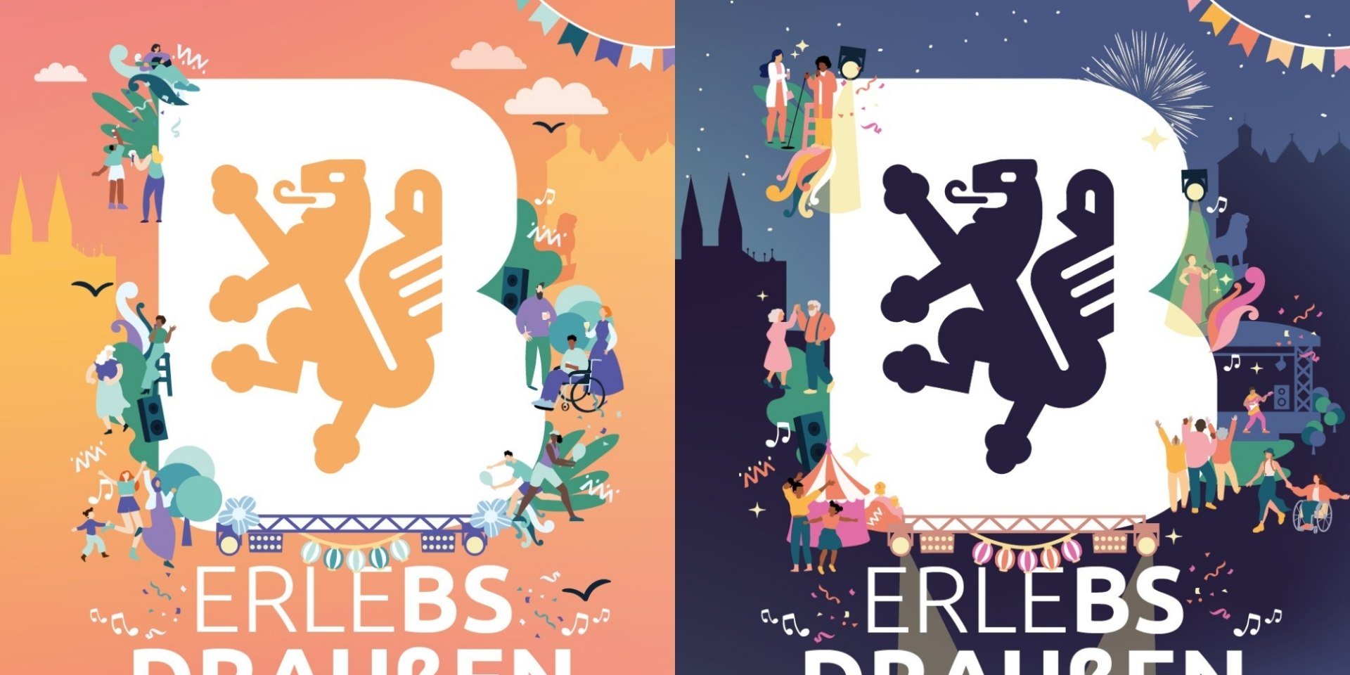 ErleBS draußen, © Braunschweig Stadtmarketing GmbH