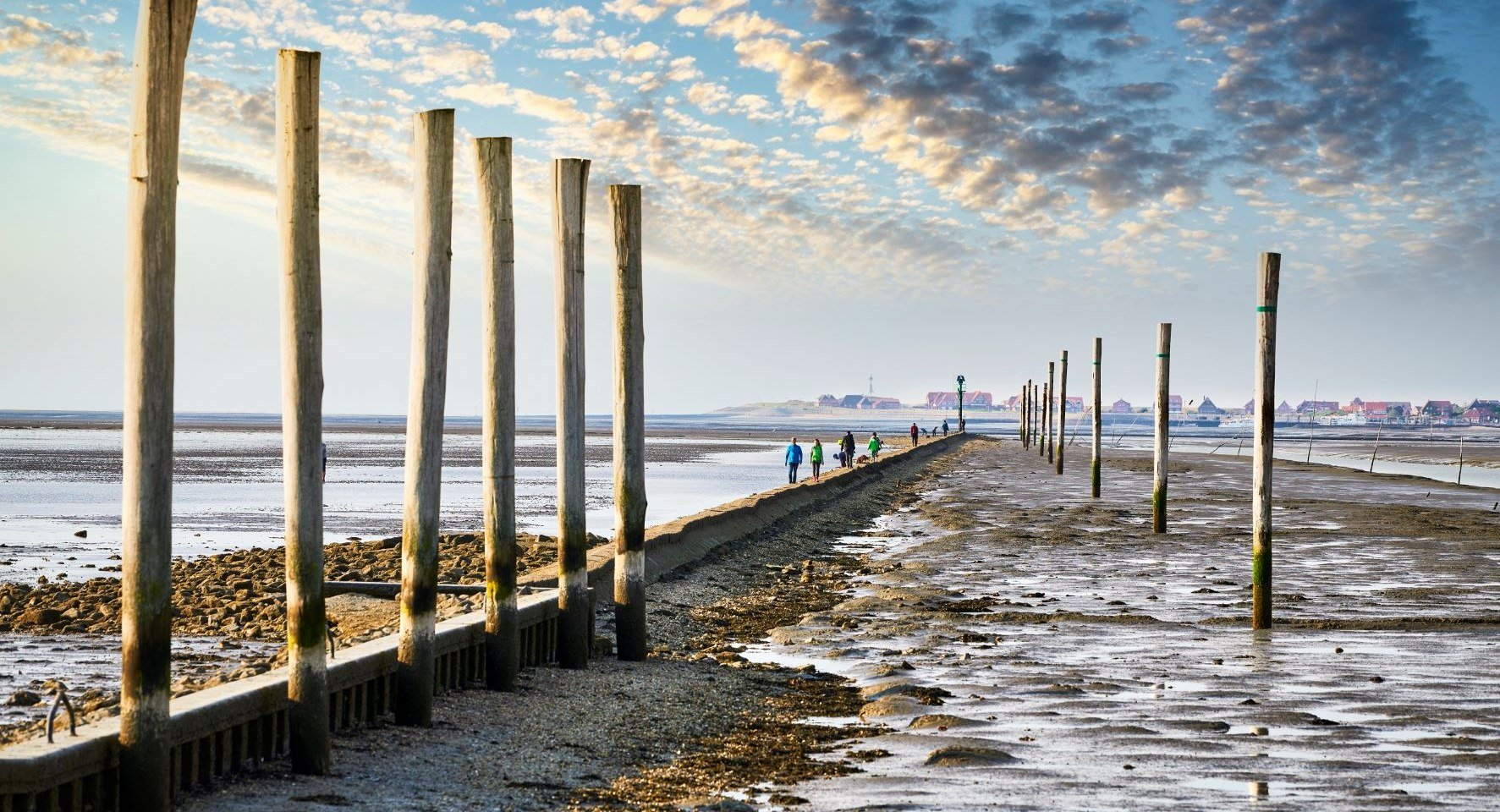 Baltrum, © TMN/Jens Wegener