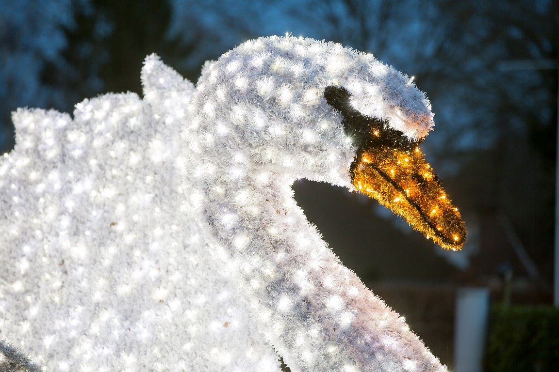 Symbolfoto Lichterzauber Hann. Münden, © MK Illumination/ Hann. Münden Marketing