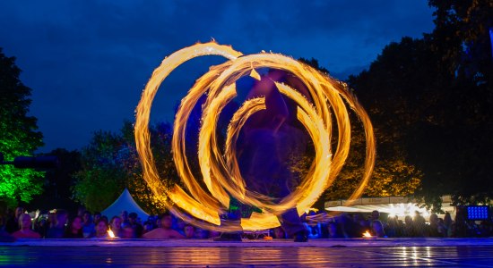 Feuerflut, © Björn Kaisen Feuerflut, © Björn Kaisen