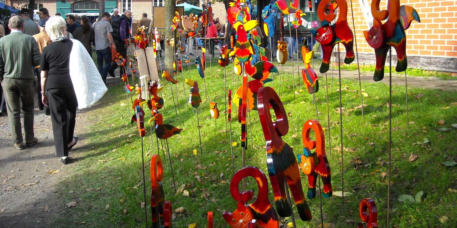 Kunsthandwerkermarkt, © Steinhuder Meer Tourismus GmbH