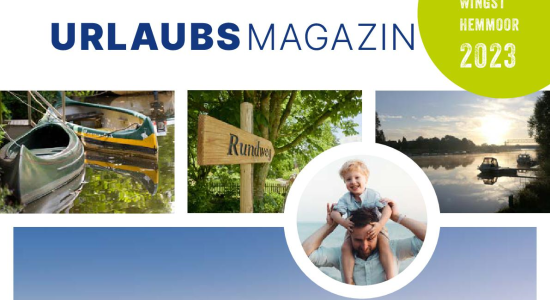 Urlaubsbroschüre, © Otterndorf Marketing GmbH