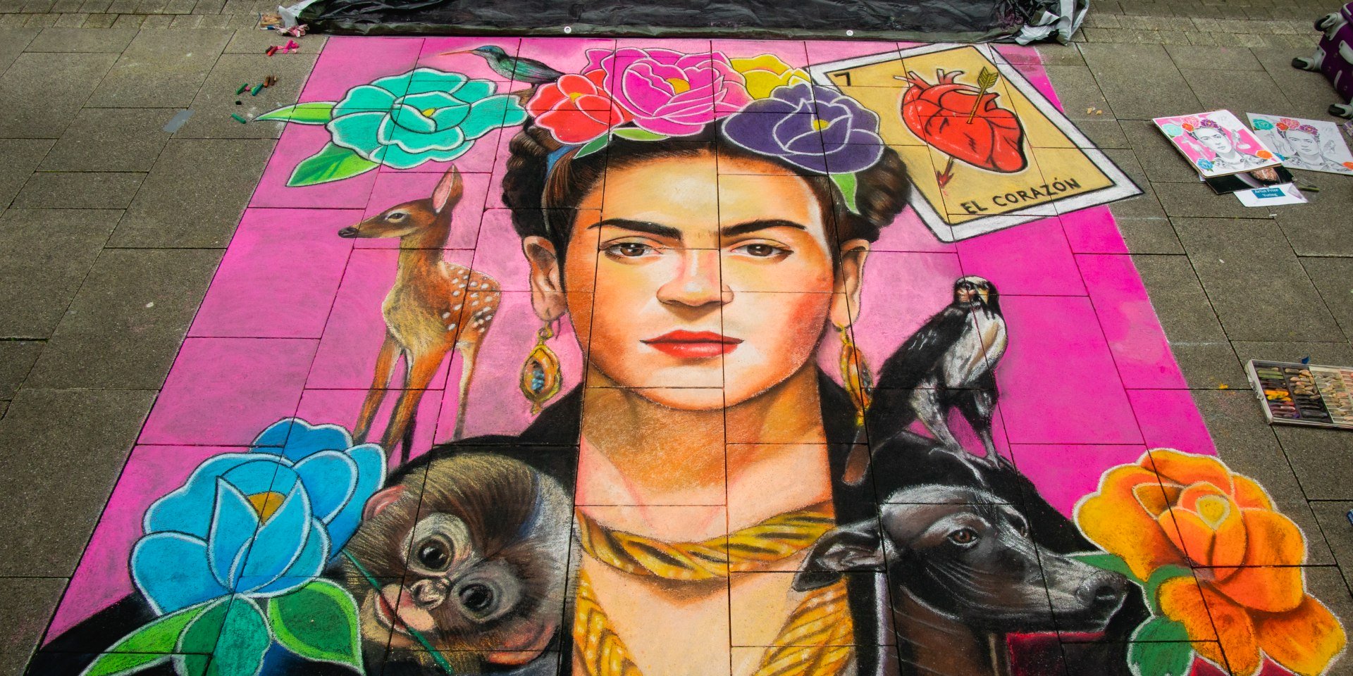 Street Art Festival, © © Rabbithole Photography