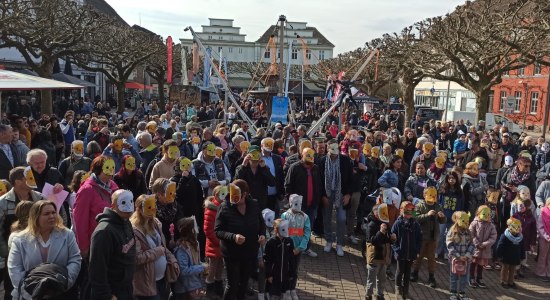 Kückenfest Holzminden, © Stadtmarketing Holzminden GmbH Kückenfest Holzminden, © Stadtmarketing Holzminden GmbH