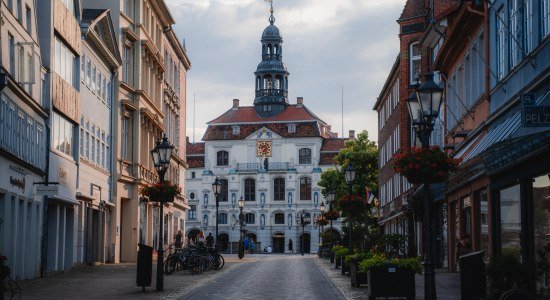 Lüneburg als Familie neu entdecken und erleben, © EXC Media Paul Vogt Lüneburg als Familie neu entdecken und erleben, © EXC Media Paul Vogt