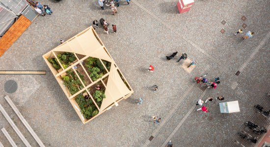 Klimakiste, © HamelnMarketing Klimakiste, © HamelnMarketing