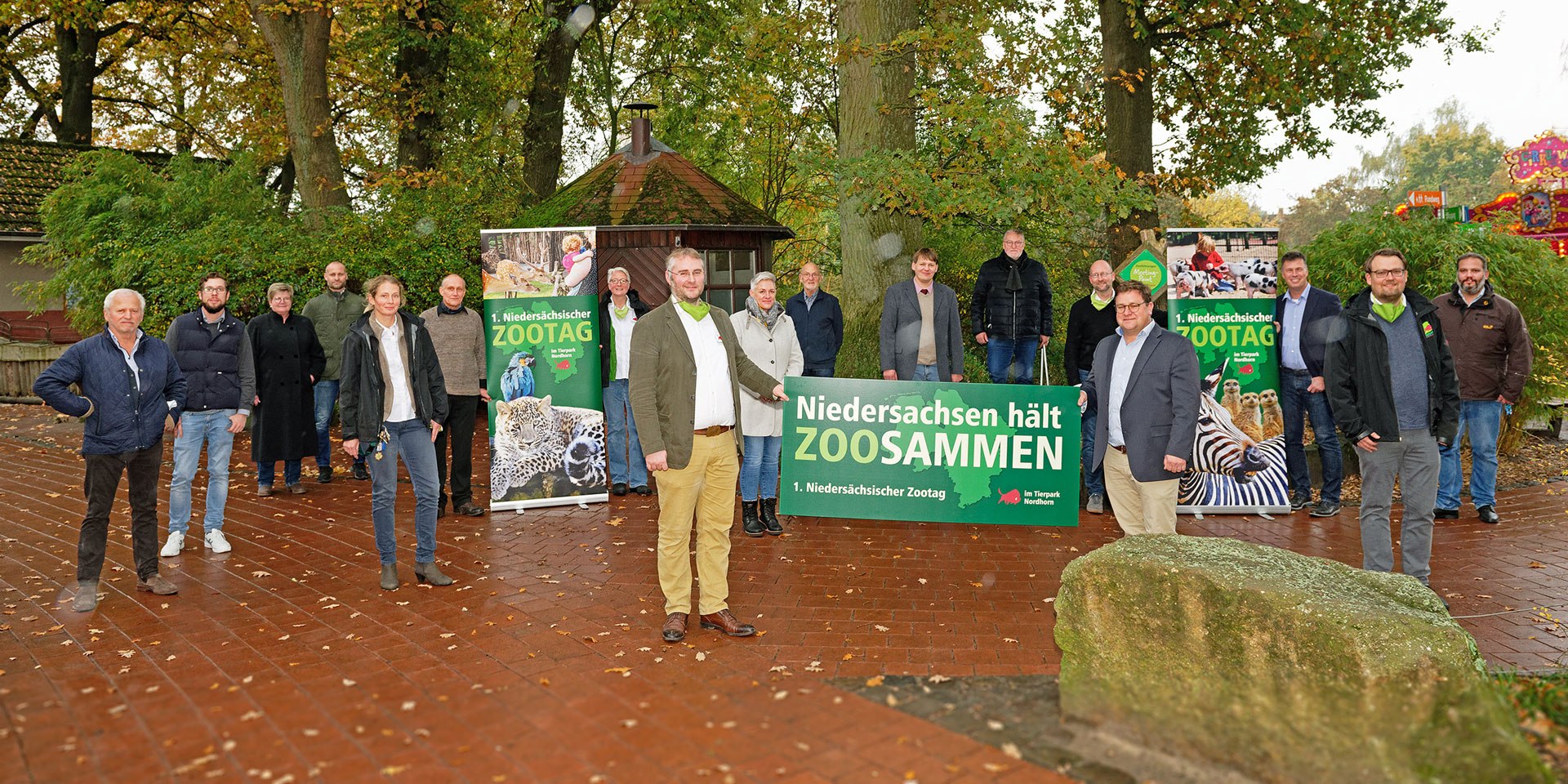 Erster Niedersächsischer Zootag, © Franz Frieling