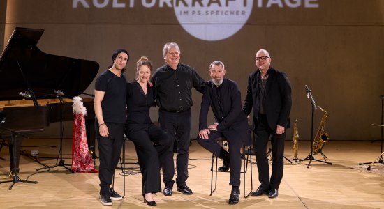 Kulturkrafttage, © Frank-Stefan Kimmel Kulturkrafttage, © Frank-Stefan Kimmel