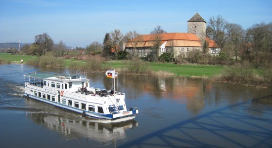 Dornröschen unterwegs bei Hagenohsen, © Betreibergesellschaft