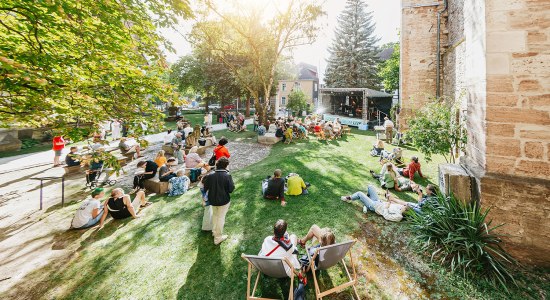 Das Landesmuseum Hinter Aegidien lädt zum 4. Mal zum Jüdischen Sommerfest ein, ©  Andreas Rudolph