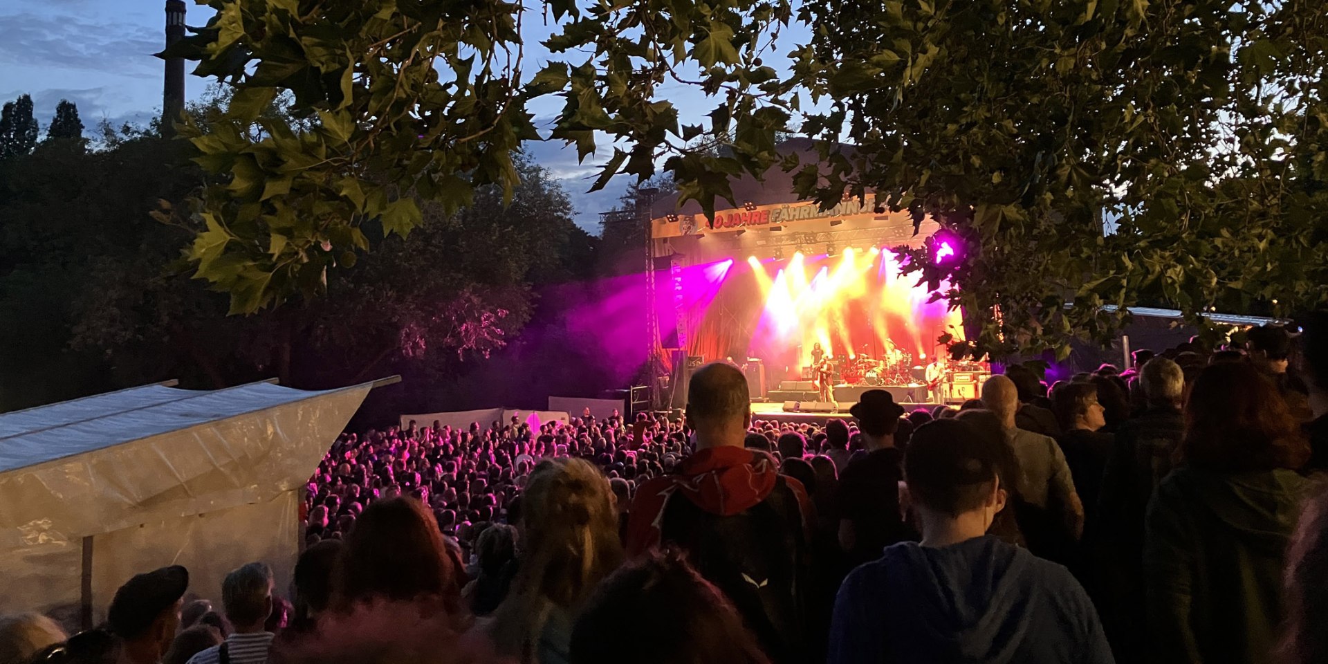 Fährmannsfest 2023, © Antje Winzer Fährmannsfest 2023, © Antje Winzer