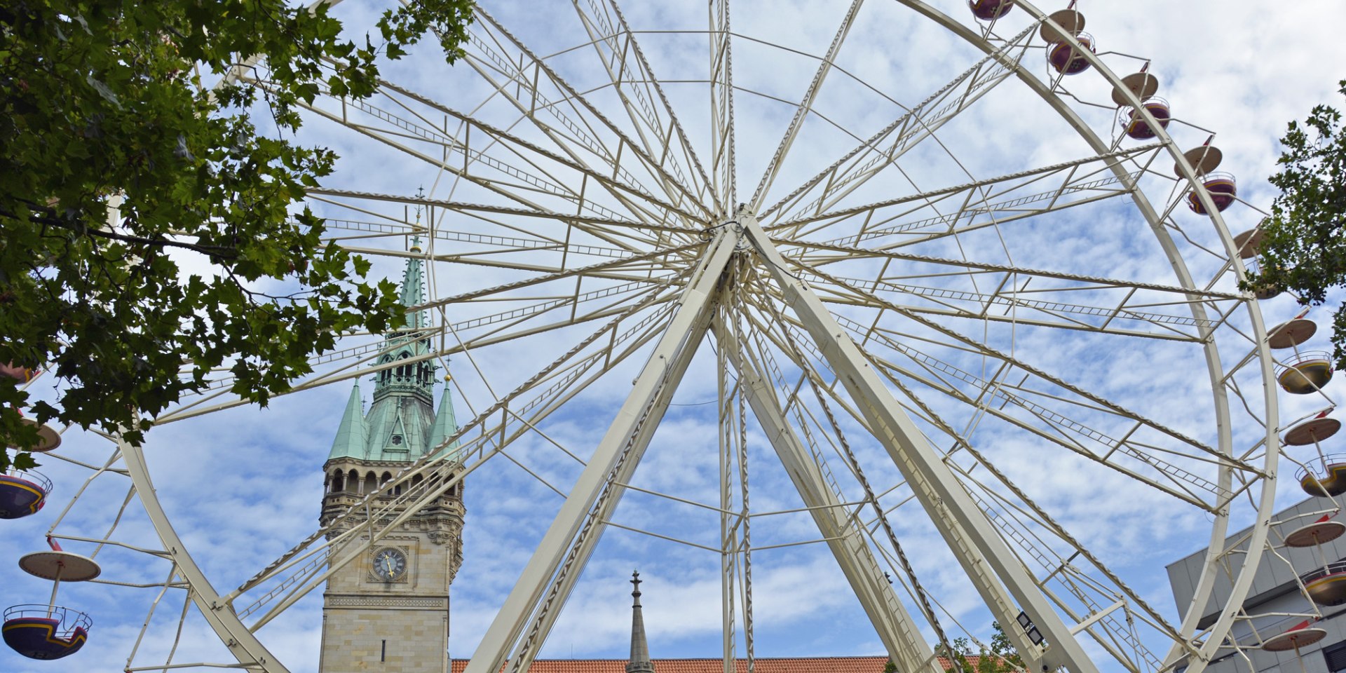 stadtsommervergnügen in Braunschweig, © Braunschweig Stadtmarketing GmbH