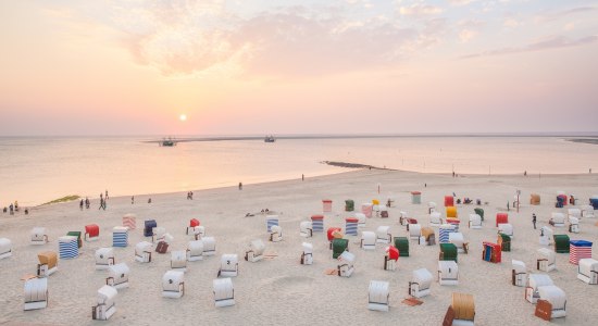 Borkum, © Nordseeheilbad Borkum GmbH