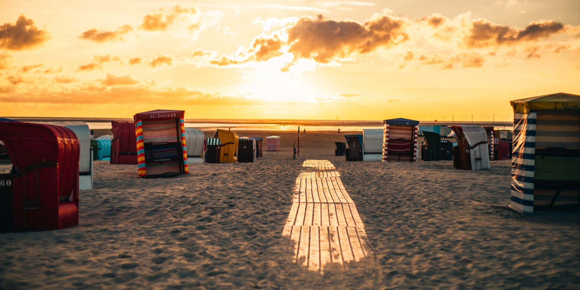 Nordstrand Borkum , © Moritz Kaufmann 