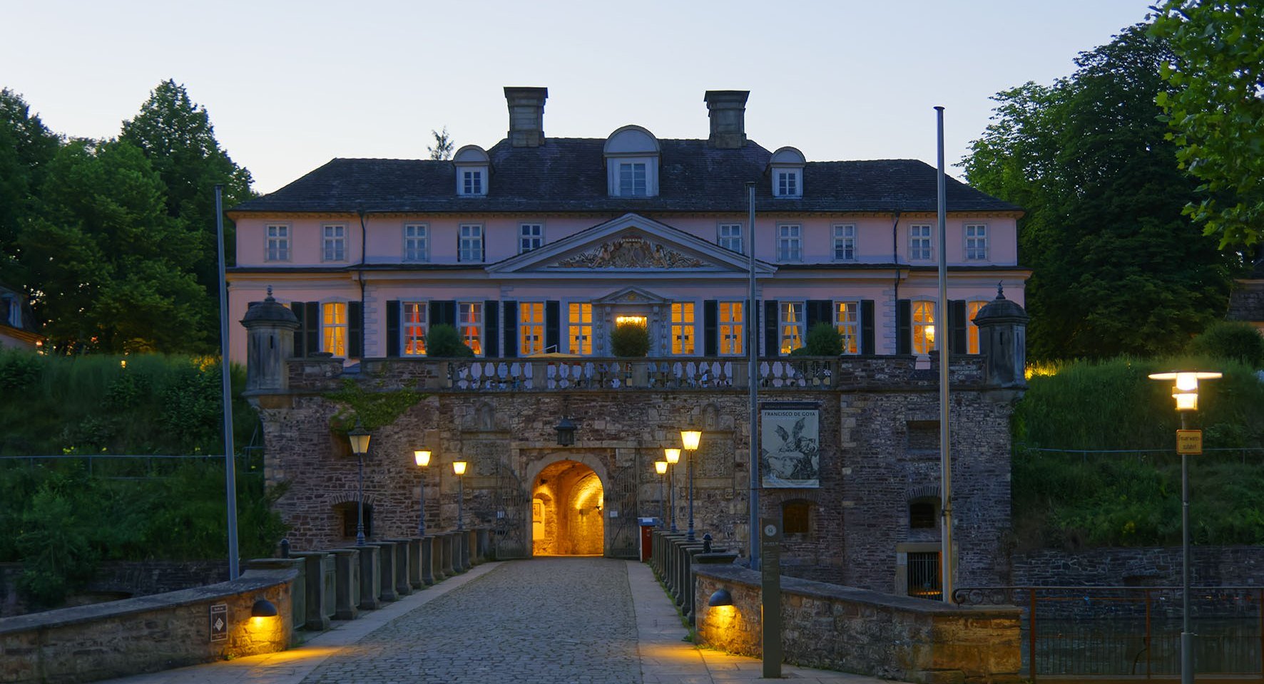 Bad Pyrmont, © Museumslandschaft Weservergland e.V. Bad Pyrmont, © Museumslandschaft Weservergland e.V.