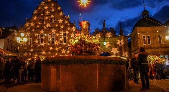 Bückeburg glüht auf, © Johannes Pietsch