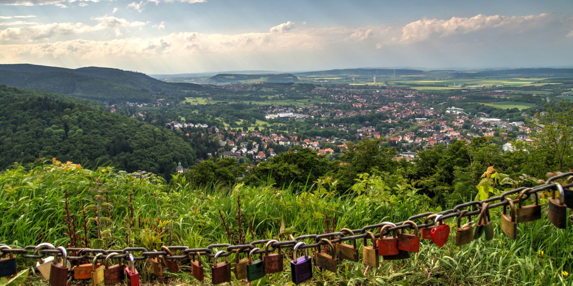 Burgberg - Bad Harzburg, © tds media design, Detlef &amp; Thomas Schlüter GbR