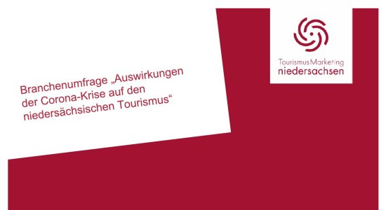 Die TMN führte eine Branchenumfrage zur Corona-Krise im niedersächsischen Tourismus durch, © TourismusMarketing Niedersachsen GmbH Die TMN führte eine Branchenumfrage zur Corona-Krise im niedersächsischen Tourismus durch, © TourismusMarketing Niedersachsen GmbH