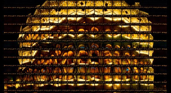 44#12 Rome, Colosseum at Night, 2005, © Thomas Kellner Siegen und VG Bild-Kunst, Bonn 2024