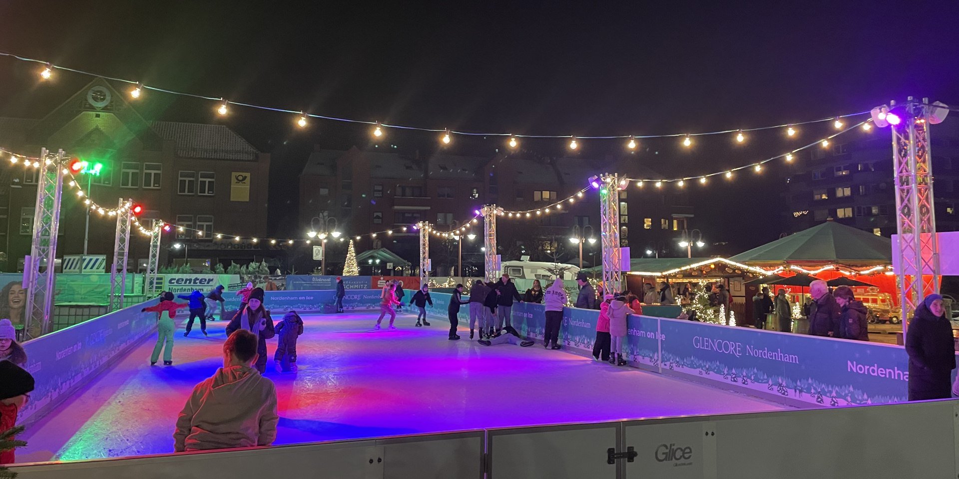 Eisbahn Nordenham , © NMT e.V.