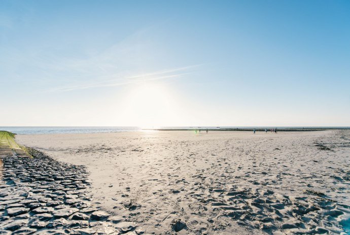 Strand Norderney, © Nils Hasenau