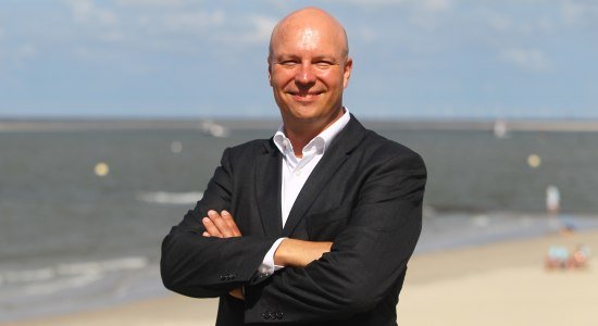 Göran Sell, Geschäftsführer der Ostfriesische Inseln GmbH, © Ostfriesische Inseln GmbH Göran Sell, Geschäftsführer der Ostfriesische Inseln GmbH, © Ostfriesische Inseln GmbH