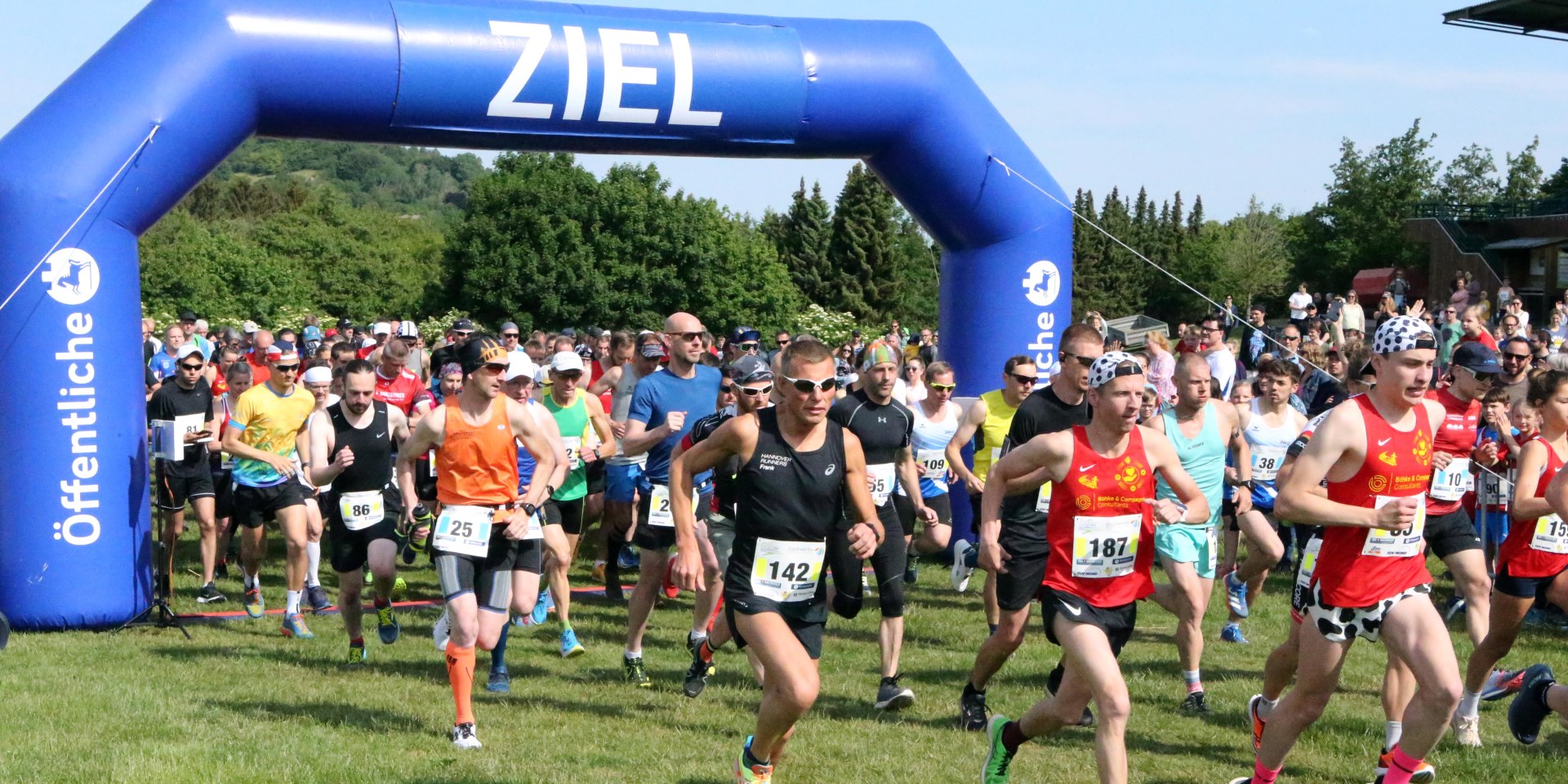 Bergmarathon, © Frank Neuendorf