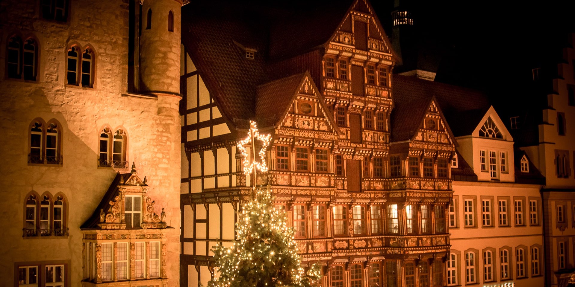 Weihnachtsmarkt Hildesheim, © Lars Griebner