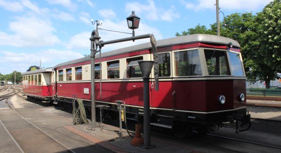 Museumseisenbahn, © Mittelweser Touristik GmbH Museumseisenbahn, © Mittelweser Touristik GmbH