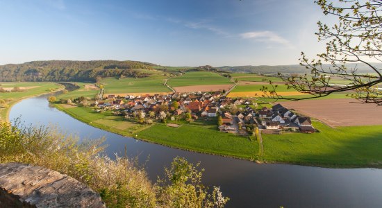 Weserbergland , © TMN/ Jürgen Borris 