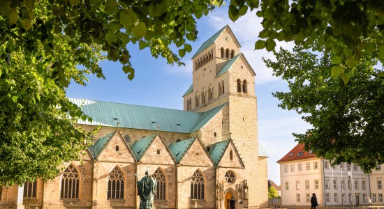 Welterbetag Hildesheim Marketing, © Hildesheim Marketing, Max Wiesenbach Welterbetag Hildesheim Marketing, © Hildesheim Marketing, Max Wiesenbach