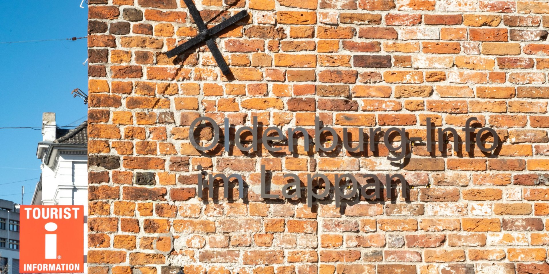 Die Oldenburg-Info im Lappan öffnet wieder, © Oldenburg Tourismus und Marketing GmbH / Mario Dirks