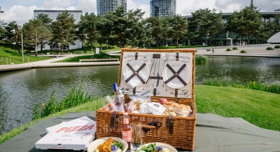 Picknick@Autostadt, © Weber, Anja