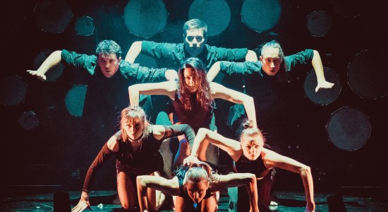 Das &quot;Impulse&quot; - Ensemble, © Dmitry Shakhin