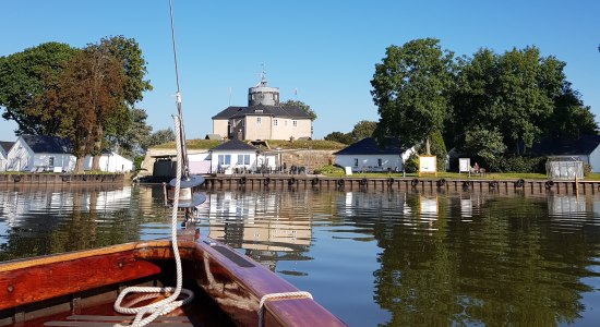 Insel Wilhelmstein - Auswanderer, © Steinhuder Meer Tourismus GmbH