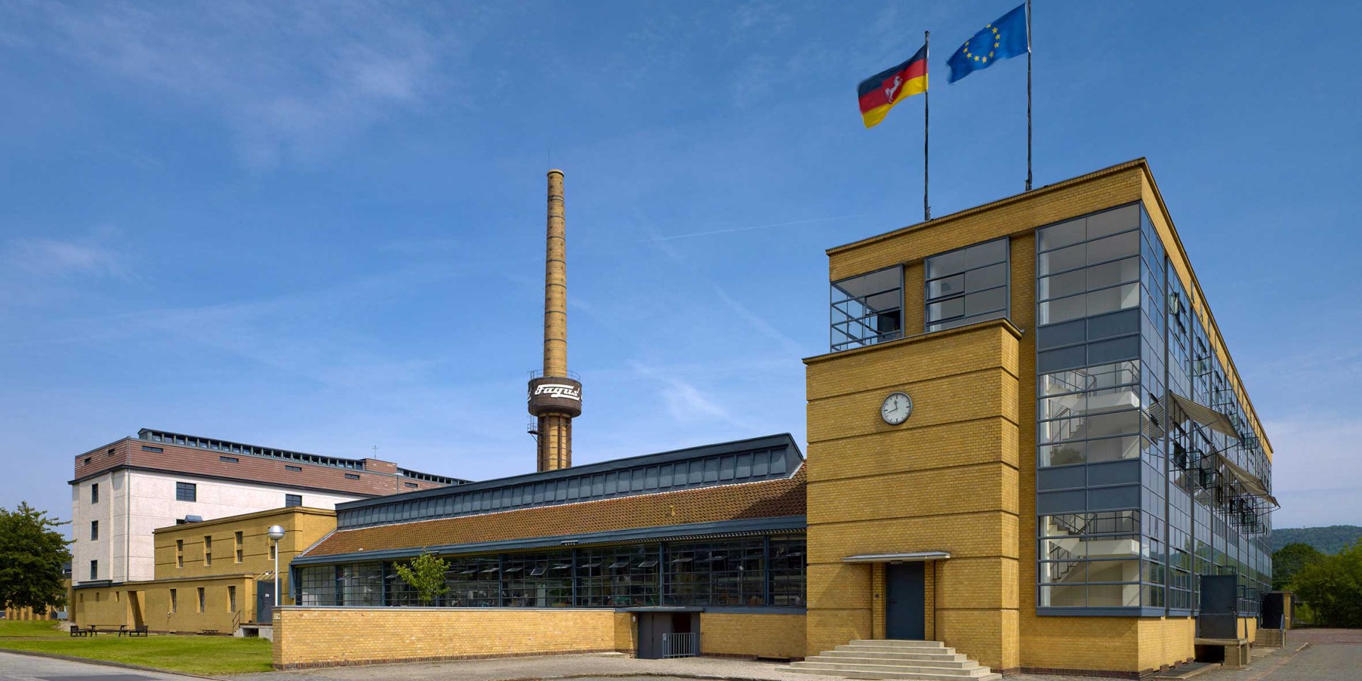 UNESCO-Weltkulturerbe Fagus-Werk, © TMN